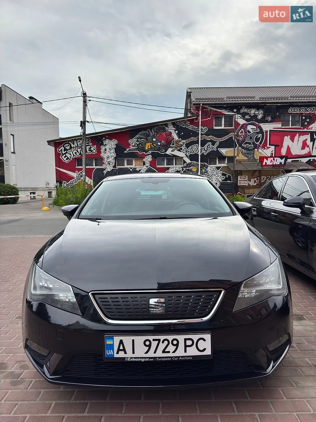 2014 SEAT Leon - мініатюра 11