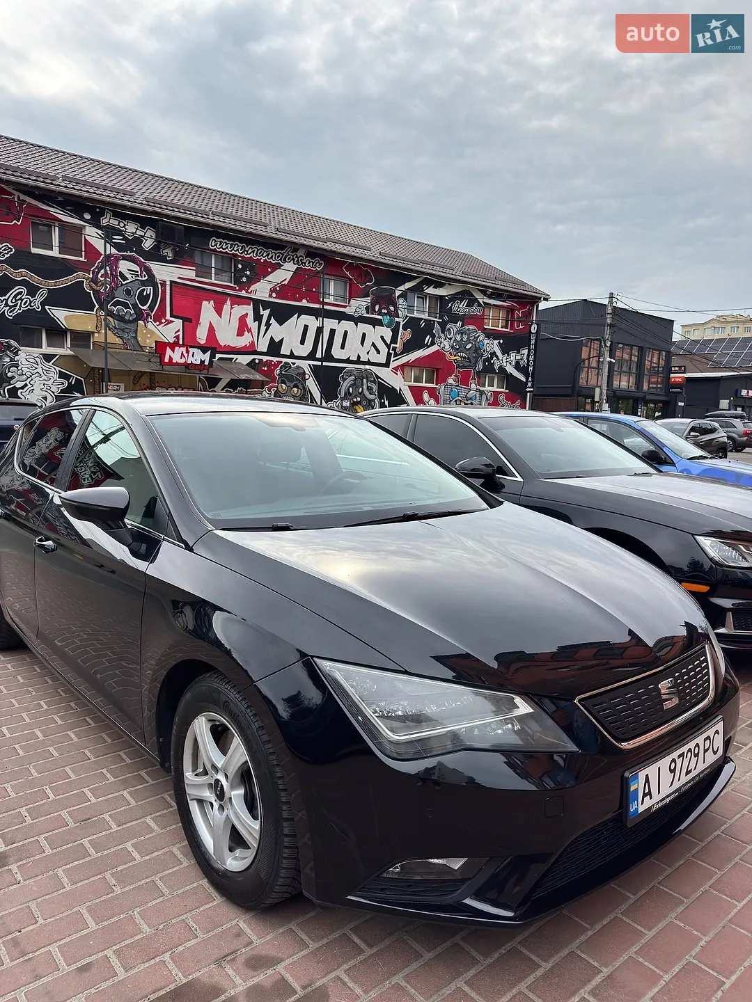 2014 SEAT Leon - мініатюра 12