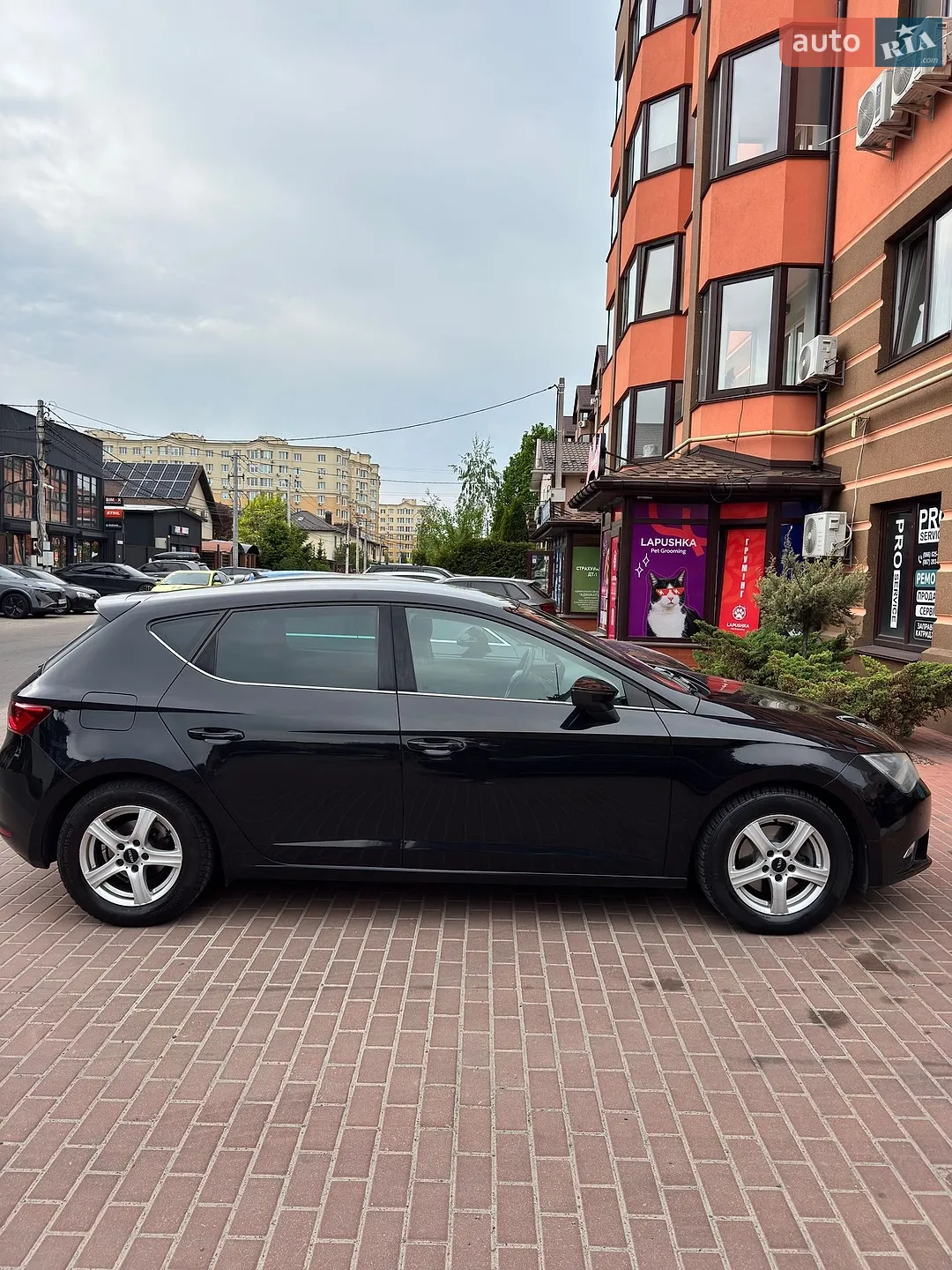 2014 SEAT Leon - мініатюра 13