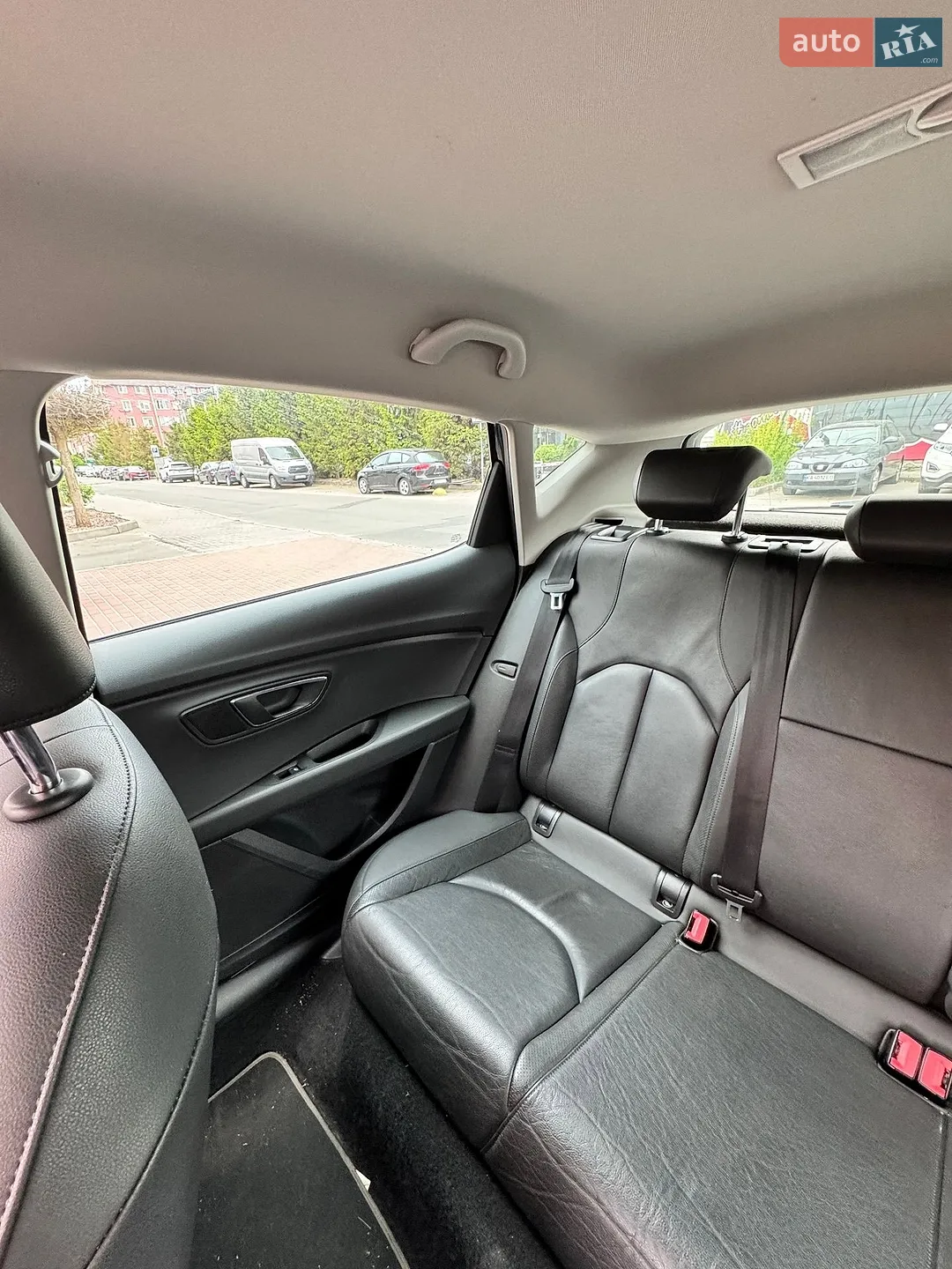 2014 SEAT Leon - мініатюра 27
