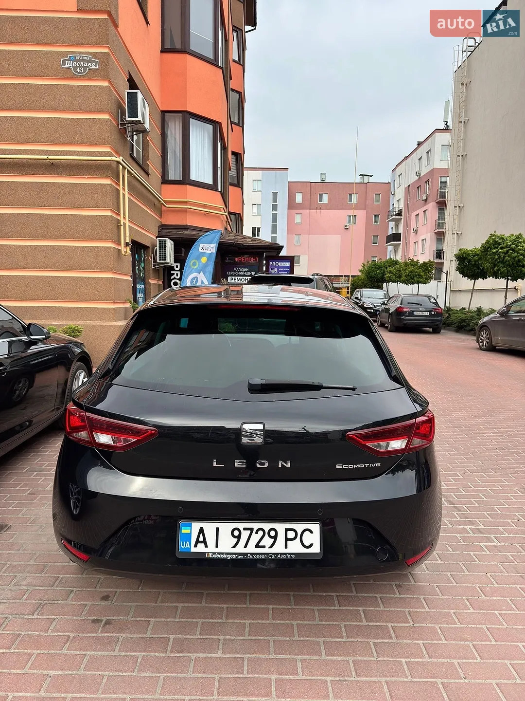 2014 SEAT Leon - мініатюра 15