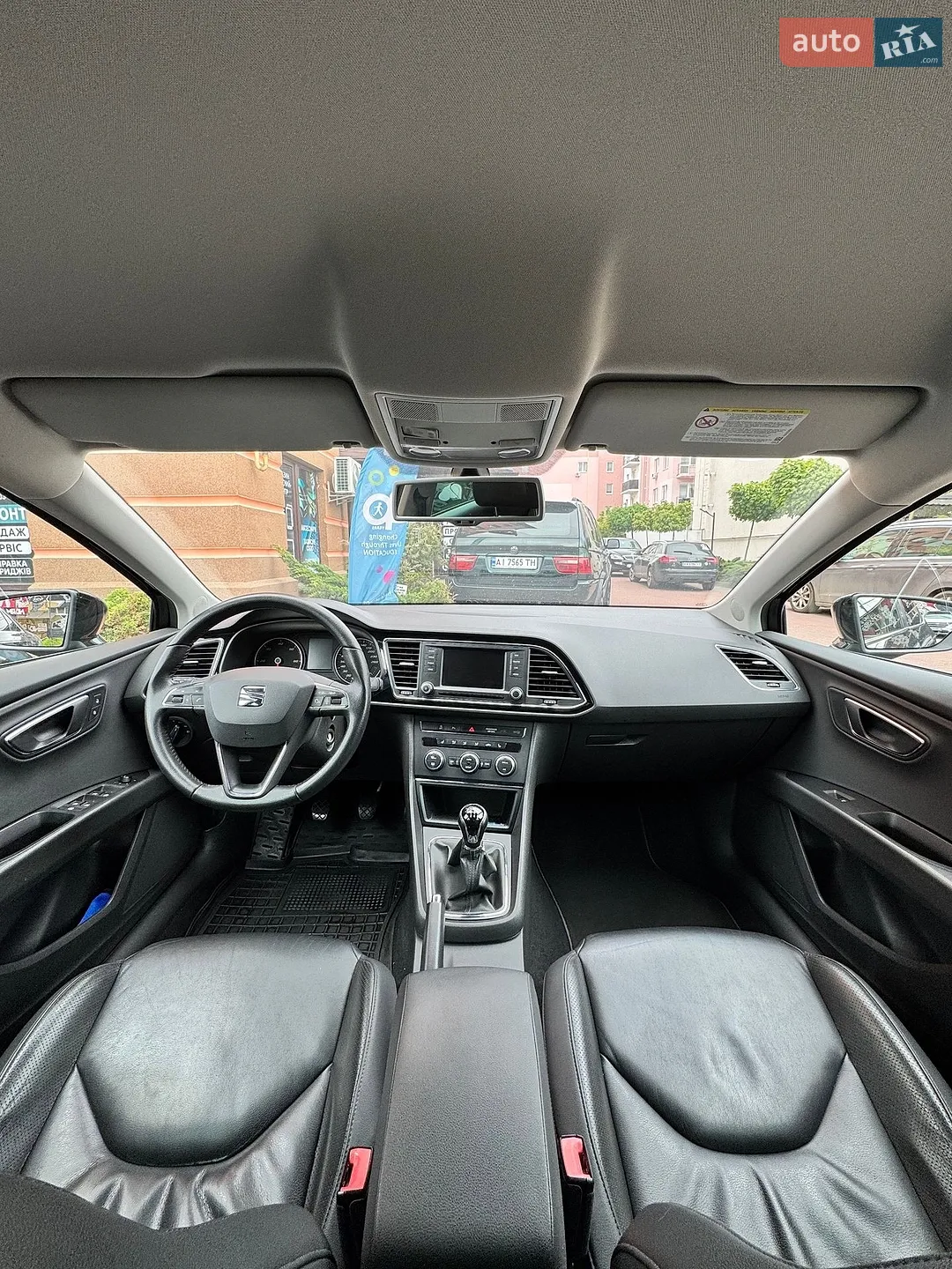2014 SEAT Leon - мініатюра 18