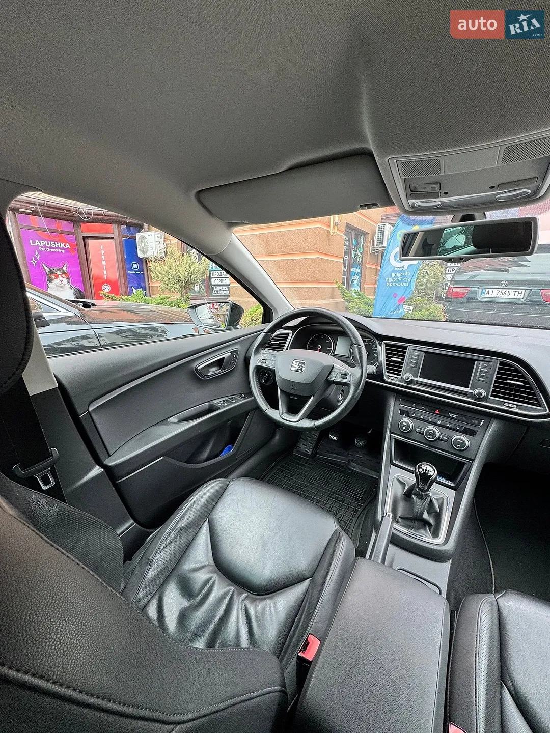 2014 SEAT Leon - мініатюра 16