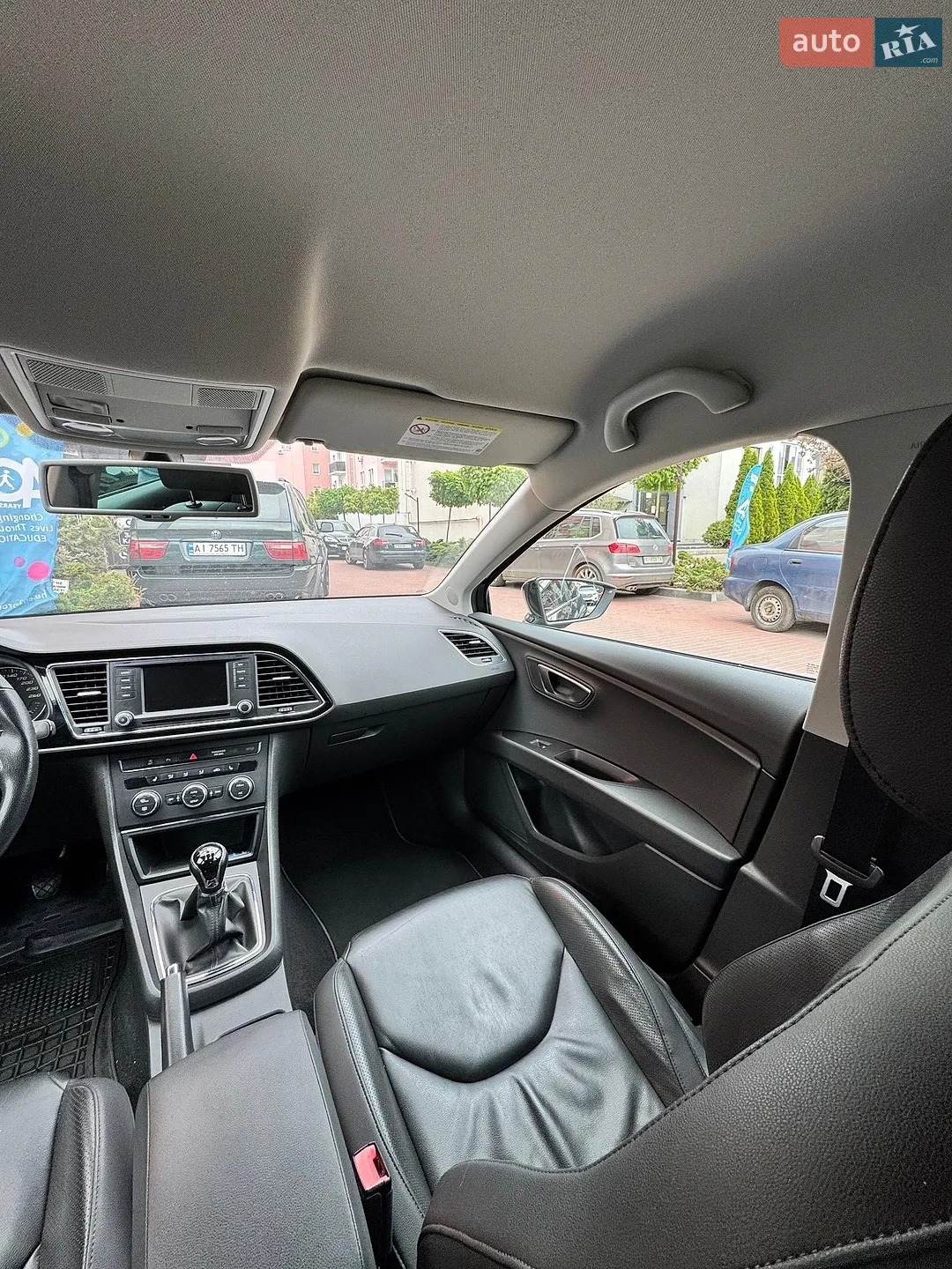 2014 SEAT Leon - мініатюра 17