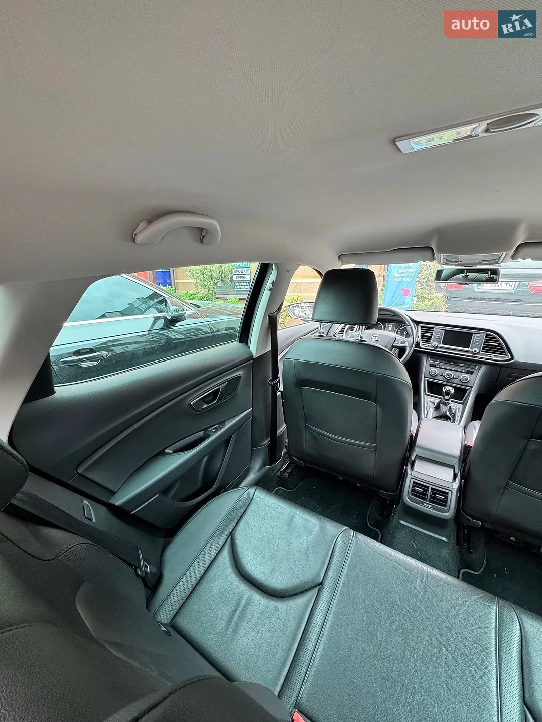 2014 SEAT Leon - мініатюра 24