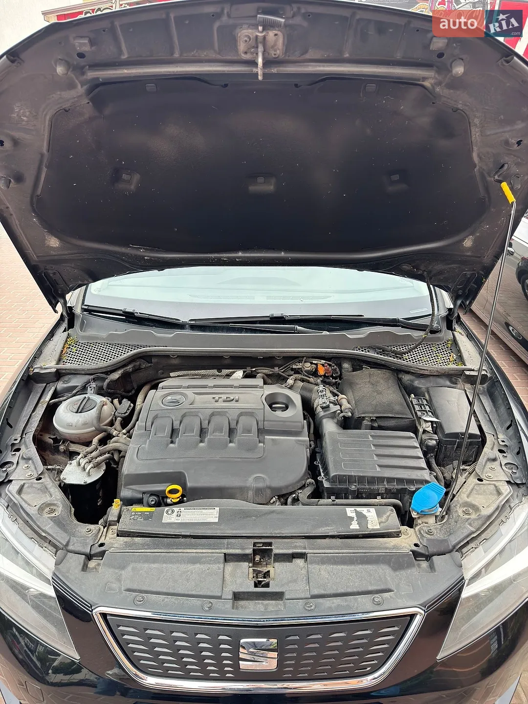 2014 SEAT Leon - мініатюра 22