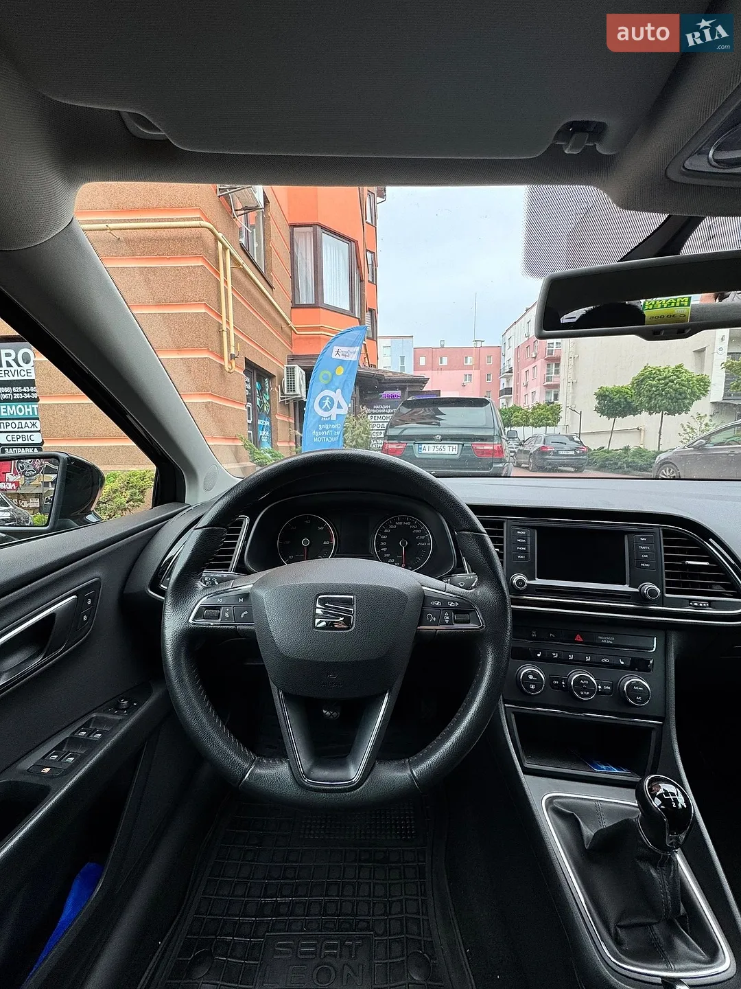 2014 SEAT Leon - мініатюра 19