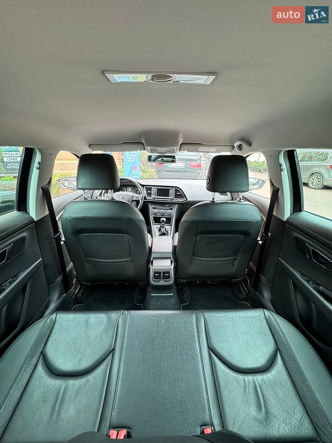 2014 SEAT Leon - мініатюра 25