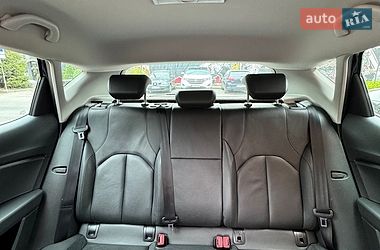 Хэтчбек SEAT Leon 2014 в Киеве