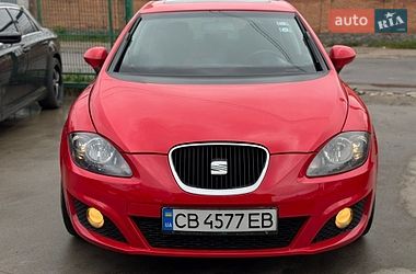 Хэтчбек SEAT Leon 2008 в Бердичеве