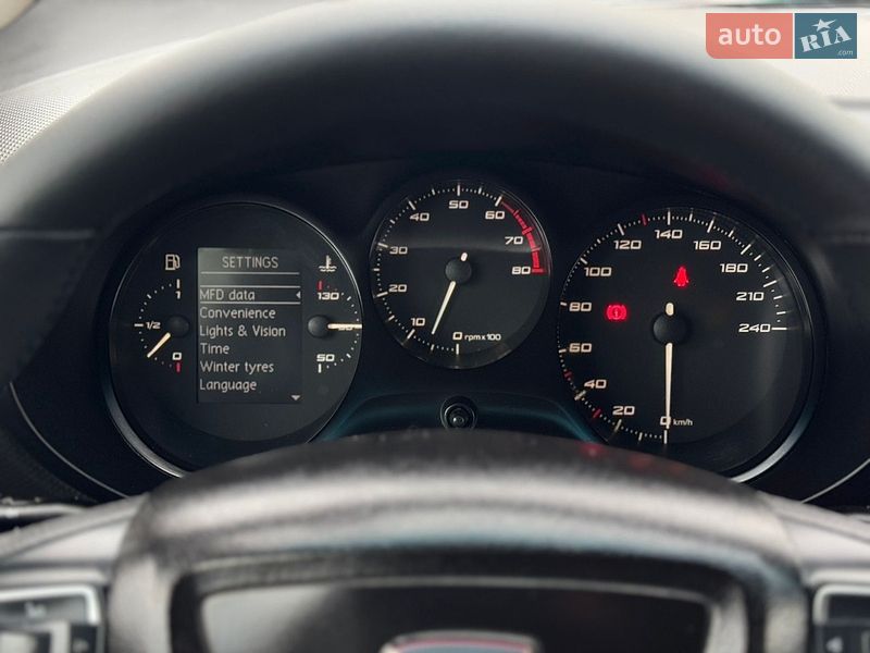 Хэтчбек SEAT Leon 2008 в Бердичеве