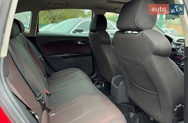 Хэтчбек SEAT Leon 2008 в Бердичеве