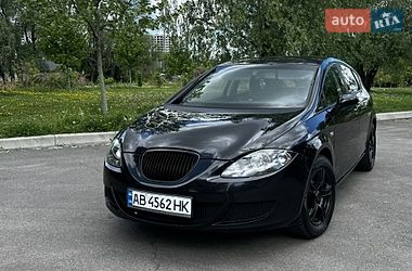 Хэтчбек SEAT Leon 2007 в Борисполе