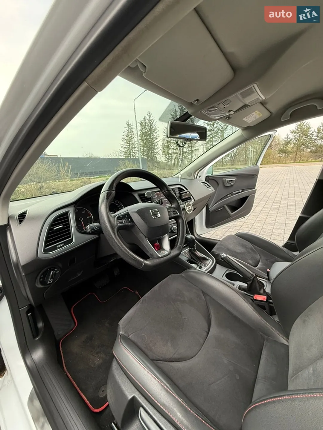 2015 SEAT Leon - мініатюра 25