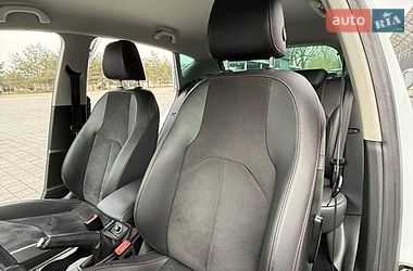 Хэтчбек SEAT Leon 2015 в Самборе