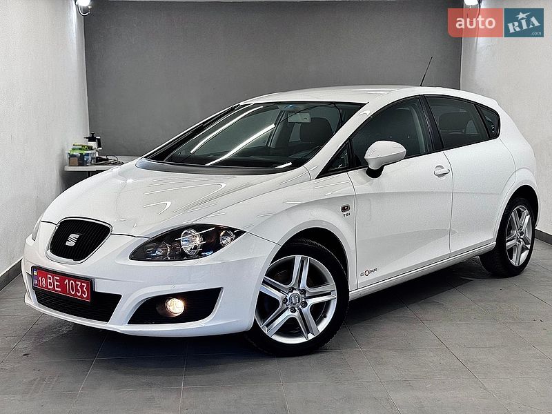 SEAT Leon 2012