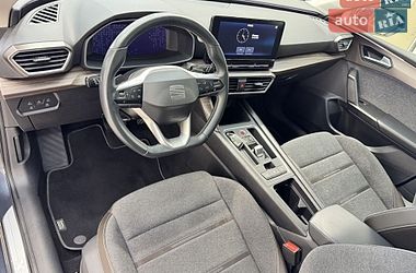 Универсал SEAT Leon 2023 в Буче