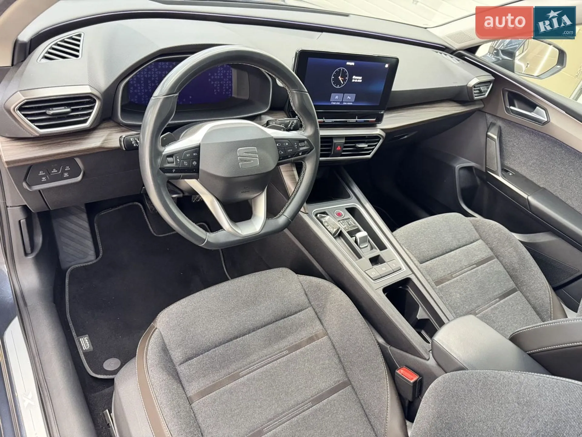 2023 SEAT Leon - мініатюра 5