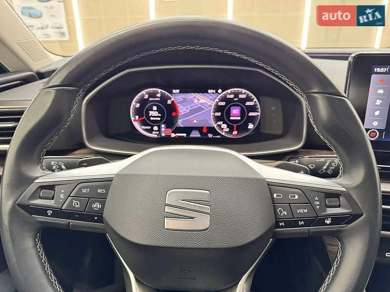 Универсал SEAT Leon 2023 в Буче