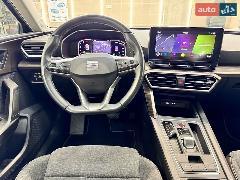 Универсал SEAT Leon 2023 в Буче