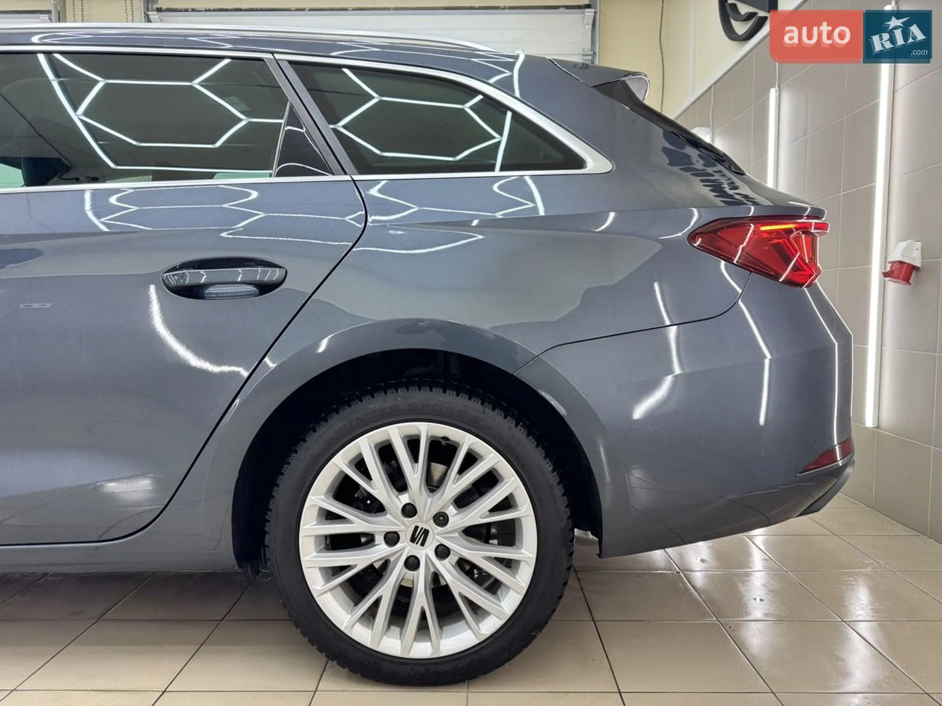 2023 SEAT Leon - мініатюра 46