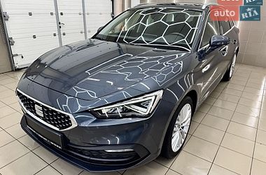 Универсал SEAT Leon 2023 в Буче