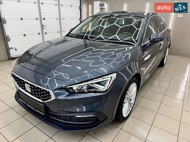 Универсал SEAT Leon 2023 в Буче