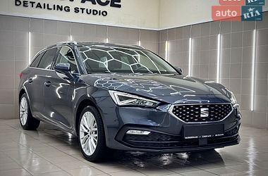 Универсал SEAT Leon 2023 в Буче