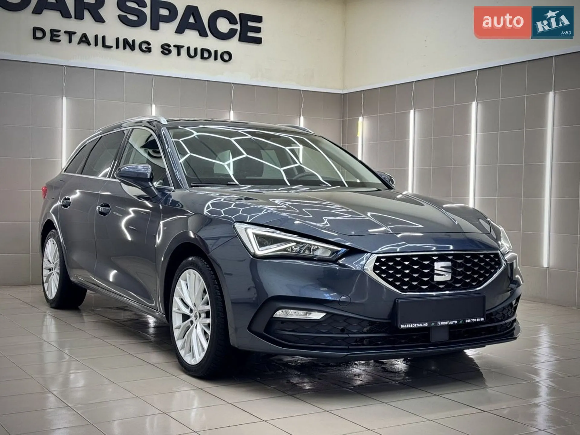 2023 SEAT Leon - мініатюра 62