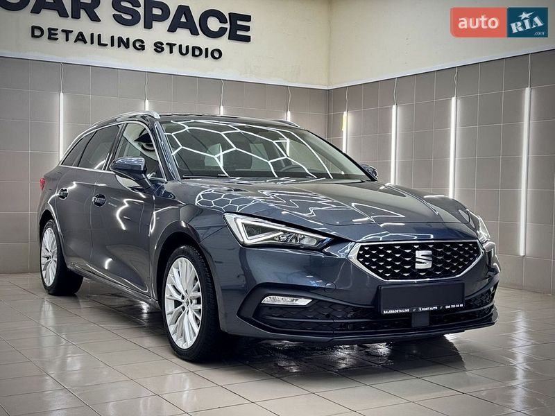 Универсал SEAT Leon 2023 в Буче