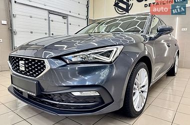 Универсал SEAT Leon 2023 в Буче