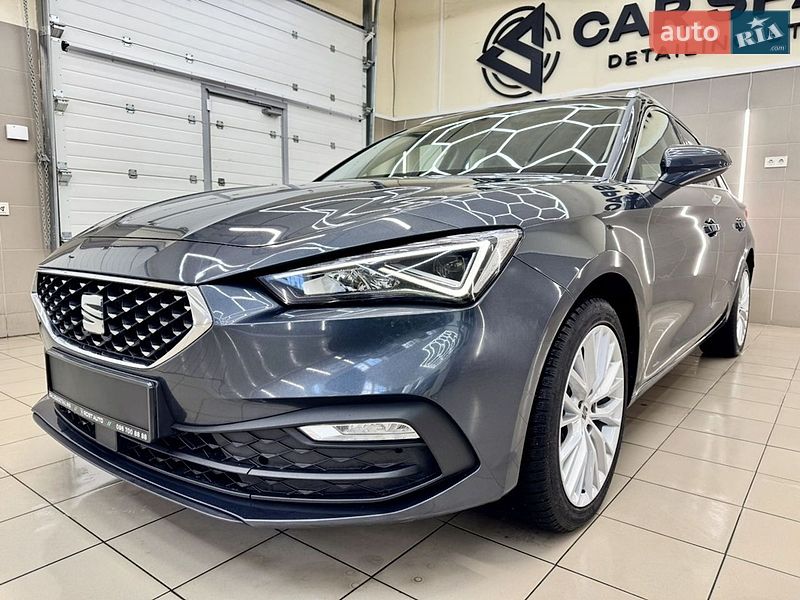 Универсал SEAT Leon 2023 в Буче