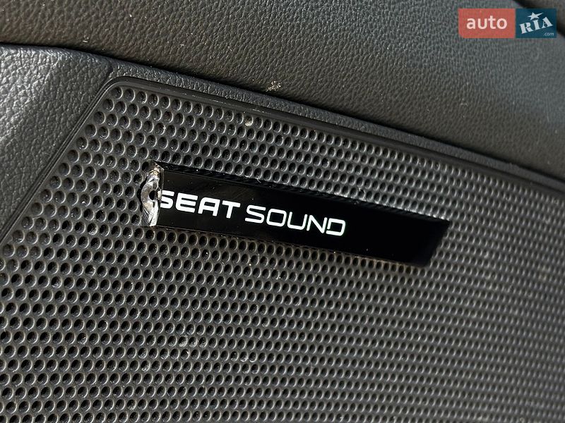 Универсал SEAT Leon 2013 в Львове