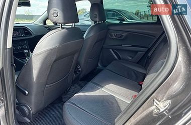 Универсал SEAT Leon 2013 в Львове