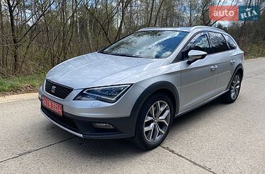 Універсал SEAT Leon 2016 в Ковелі
