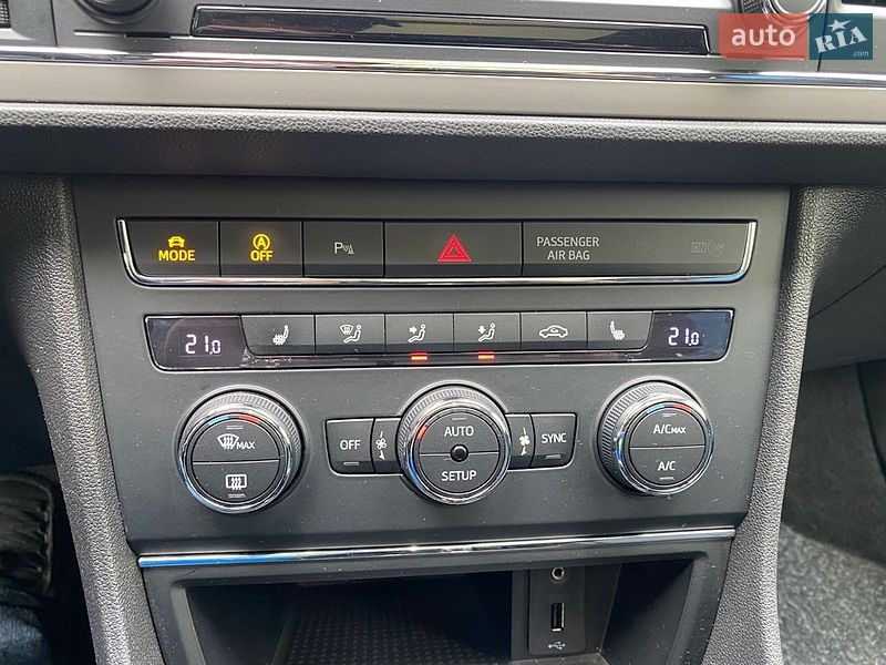 Універсал SEAT Leon 2016 в Ковелі