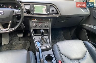Універсал SEAT Leon 2016 в Ковелі