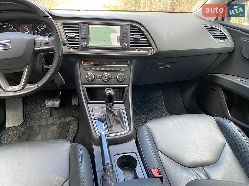 Універсал SEAT Leon 2016 в Ковелі