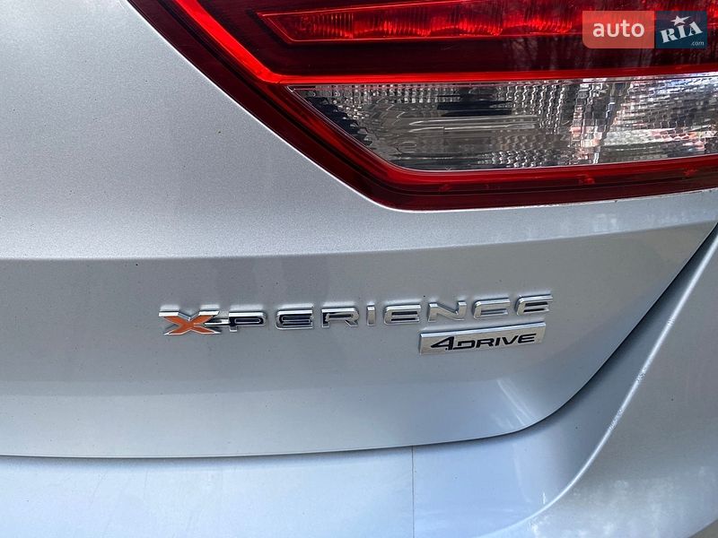 Універсал SEAT Leon 2016 в Ковелі