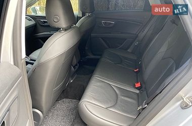 Універсал SEAT Leon 2016 в Ковелі