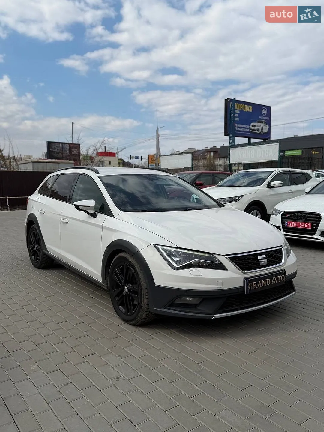 2017 SEAT Leon - мініатюра 2