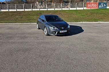 Хэтчбек SEAT Leon 2007 в Обухове