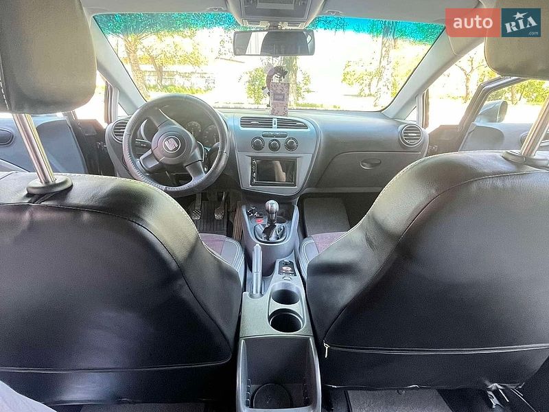 Хетчбек SEAT Leon 2007 в Одесі