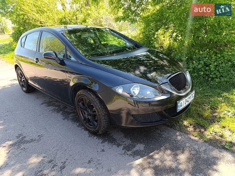SEAT Leon 2007