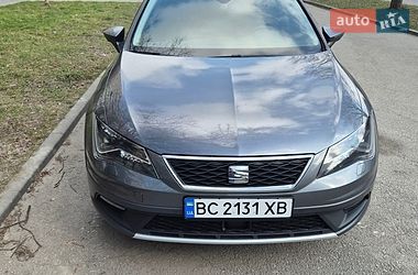 Универсал SEAT Leon 2017 в Львове