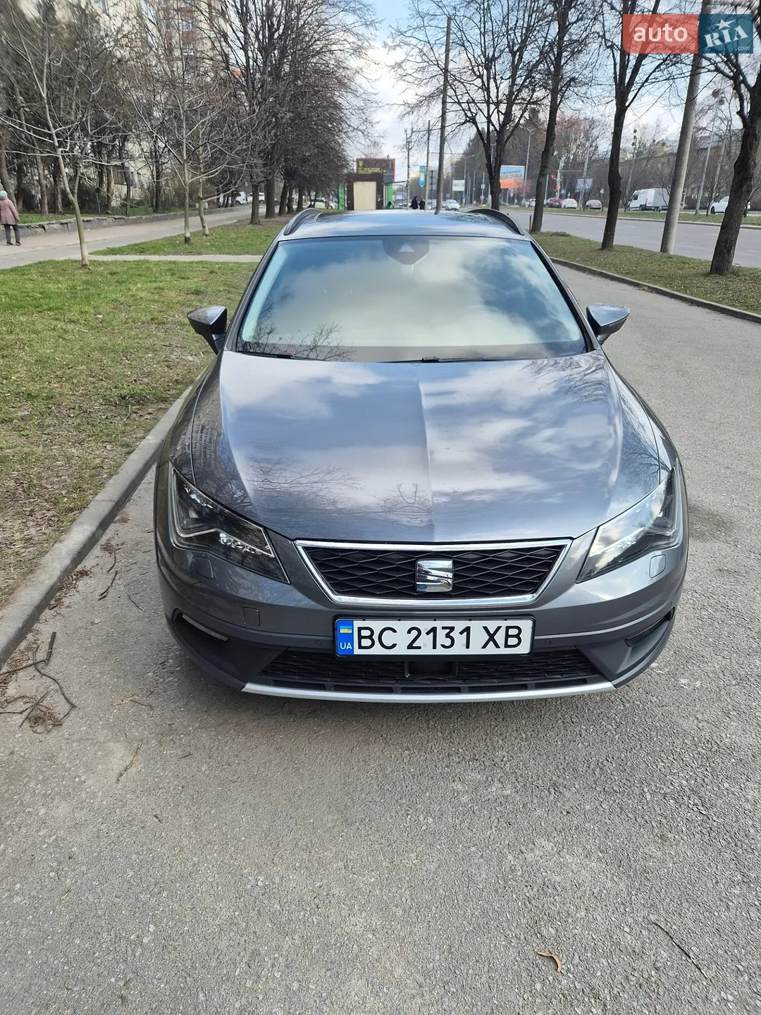 2017 SEAT Leon - фото 1
