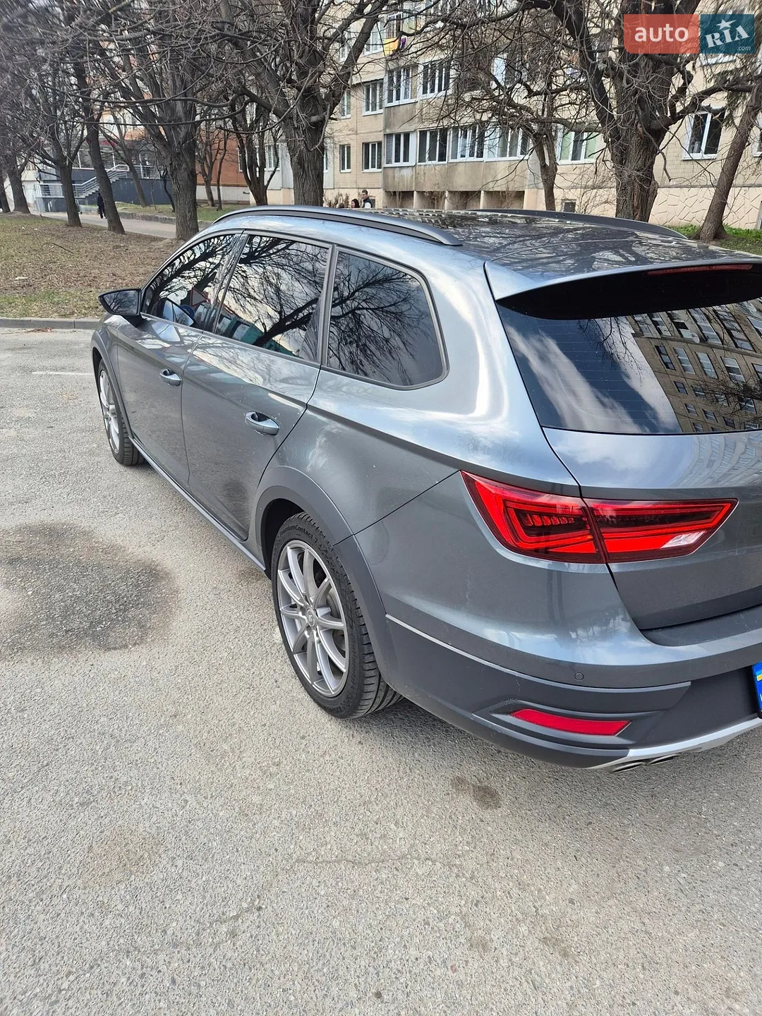 2017 SEAT Leon - мініатюра 3