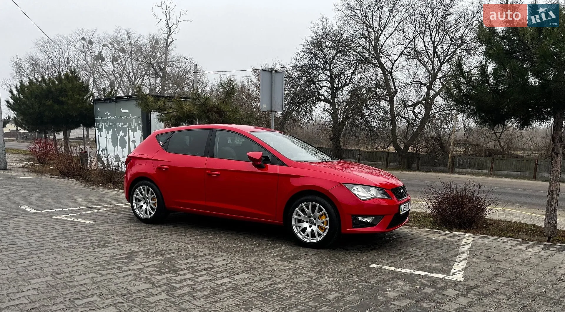 2013 SEAT Leon - мініатюра 3