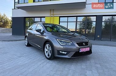 Универсал SEAT Leon 2016 в Луцке