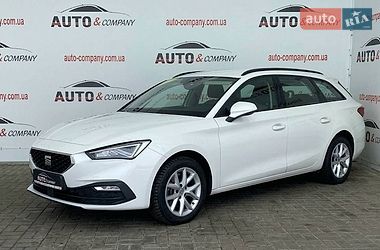 Універсал SEAT Leon 2022 в Львові